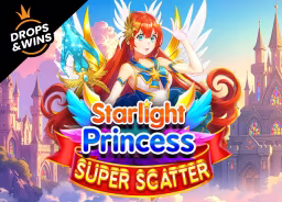 Starlight Princess Super Scatter
